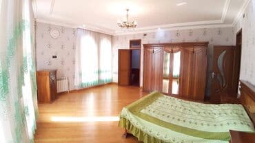 heyət evi: 7 otaqlı, 500 kv. m, Yeni təmirli — 20