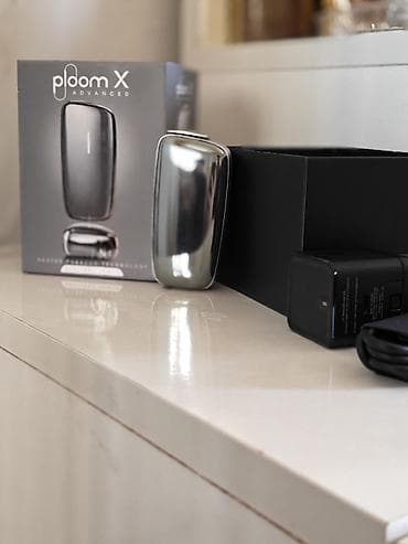 de marel balaca mavi: Ploom X Advanced – Heated Tobacco Technology cihazı Məhsul təsviri: - — 6
