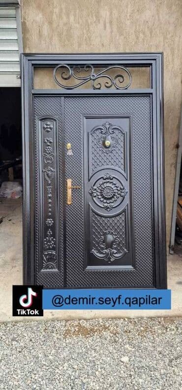 bunker qapi: Yeni Giriş qapısı Rayonlara çatdırılma, Ödənişli çatdırılma — 6