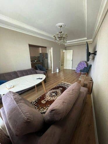 gəncə komsomol: M. Həzi Aslanov, 2 otaqlı, Yeni tikili, m. Həzi Aslanov, 95 kv. m — 2