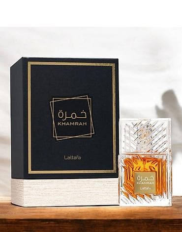 Lattafa Khamrah – Şərq ədviyyatlarının isti notlarını daşıyan premium — 1