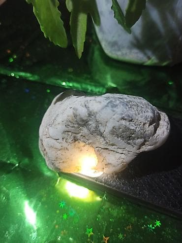 kafel ucuz: İşıqkeçirən dekorativ daş – təbii kolleksiya nümunəsi - Tərkib: açıq — 4