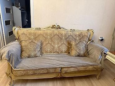 Divan, Açılmayan, Bazasız, Parça