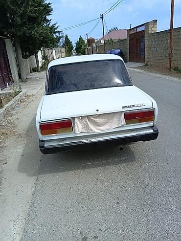 bmw e60 disk: VAZ (LADA) 2107: 1.6 l | 2005 il 75000 km — 2