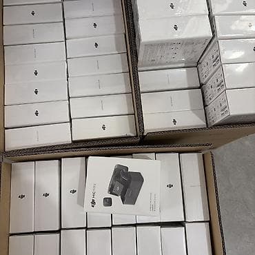 DJI Mic Mini simsiz mikrofon sistemi - Kompakt dizayn: cibə sığan