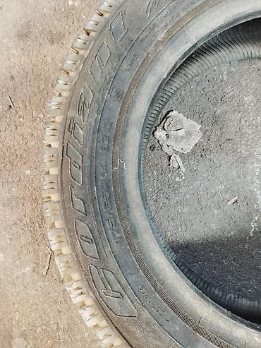 masin perdeler: İşlənmiş Şin Cordiant 175 / 65 / R 14 — 3