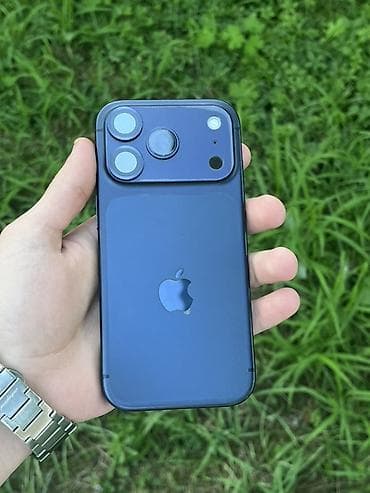 iphone 17 pro islenmis: IPhone 17 Pro. Özünə ideal telefon axdaranlar üçün. 256 GB. 95% pil — 6