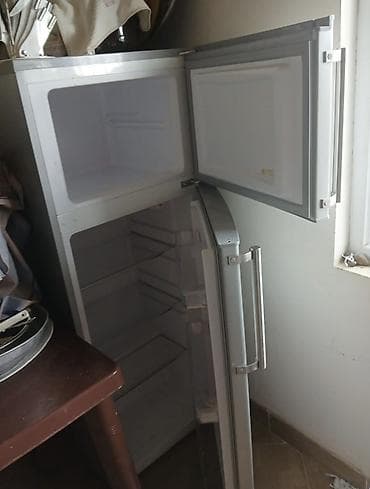 modem almaq: 2 qapılı Shivaki Soyuducu Satılır, rəng - Gümüşü — 3