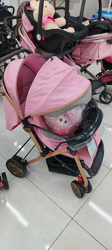 usaq at: 3-ü 1-də araba, Cins: Qız, Yaş: <1 ay — 6