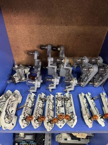 kia rio ehtiyyat hisseleri: İşlənmiş və təzə MERCEDES ehtiyyat hissələri, keyfiyyətli və zəmanətli — 10