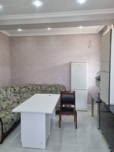 qusar kiraye ev ayliq: 110 kv. m, 3 otaqlı, Kombi, Qaz, İşıq — 8