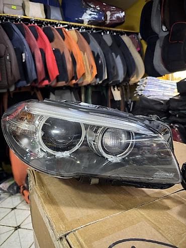 bmv loqo: Komplekt, Yaxın və uzaq vuran işıqlar BMW, Orijinal — 2