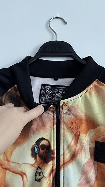 dəri pencek: Pencək, Supreme, S — 2