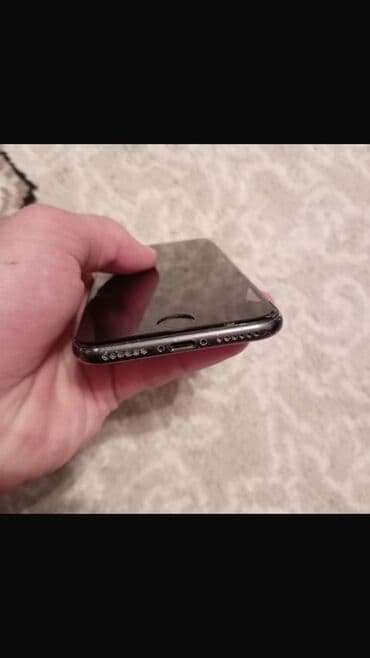 Техника для кухни: IPhone 7, Черный, Битый — 4