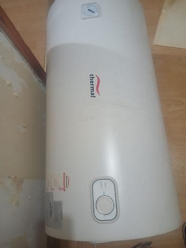 mini mikrofon: Thermal elektrik su qızdırıcısı (qazan) - Brend: Thermal - Tip — 1