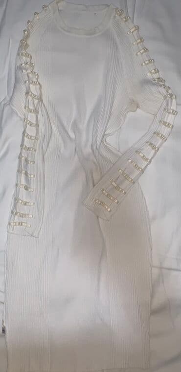 Toy paltarları və aksesuarları: Gündəlik don, Midi, Alexander McQueen, S — 2