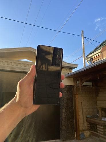iphone 16 pro max 256: Xiaomi Mi Note 10 Lite, 64 GB, rəng - Qara, 
 Zəmanət, Düyməli, Barmaq izi — 7