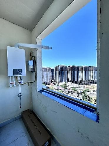 ucuz bağ evleri: 2 otaqlı, Yeni tikili, 42 kv. m — 7