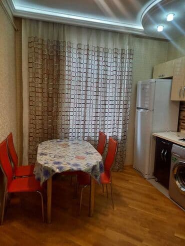 qarayev obyekt: Nizami rayonu,Qara Qarayev metrosu,12 nömrəli məktəbin yanında,3 — 6