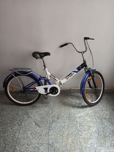 bicycle stargazer: İşlənmiş Şəhər velosipedi Start, 24", Ünvandan götürmə — 7
