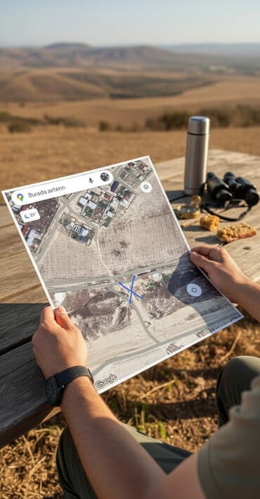 6 sot, Tikinti, Mülkiyyətçi, Kupça (Çıxarış)