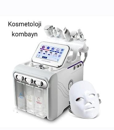 Kosmetologiya avadanlıqları paketi 1) G8 Turbo vibrasion masaj — 2