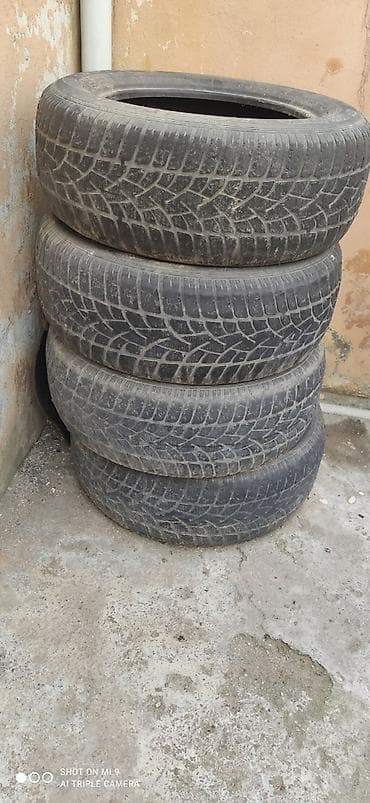 Şin Dunlop 225 / 60 / R 16
