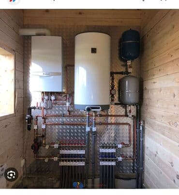 Ремонтные работы: Круглосуточно звоните в любое время Все виды сантехника справляюсь — 10