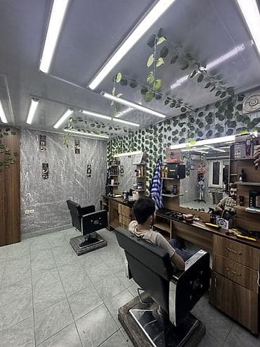 mebel ustaları: Salon da kreslo icarəyə verilir. Yan yana olan kreslodan doldakı,ünvan — 4