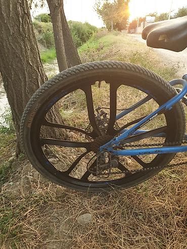 velosipe: İşlənmiş Şəhər velosipedi Strim, 26", sürətlərin sayı: 7, Ünvandan götürmə — 6