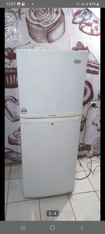 Blenderlər: Soyuducu satilir 260 manat zemanet verilir unvan 4cu mkr — 1