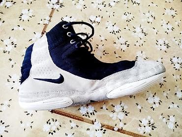 NIke Güləş Ayaqabısı İdeal Vəziyətdədir Tam Arginal Çox Ucuz Qiymətə — 1