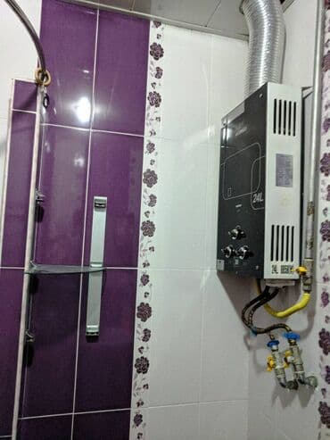 kohne gunesli: Bakı, Yeni Günəşli Massiv A, 3 otaqlı, Köhnə tikili, 72 kv. m — 9