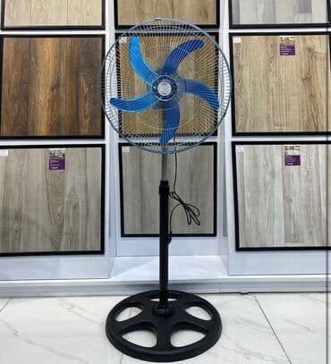 süd çəkən aparat: Ventilyator Yeni, Döşəməüstü, Pərli, Kredit yoxdur, Ünvandan götürmə, Ödənişli çatdırılma — 1