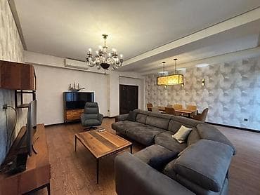 icare obyek: İcarəyə verilir 3 otaqlı yeni tikili 170 m², Ağ şəhər q. Kateqoriya — 4