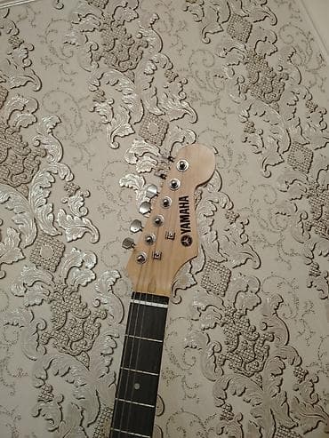 iphone 8 silver: Elektron Gitara Yamaha tam original 6 sim yenidir — 5