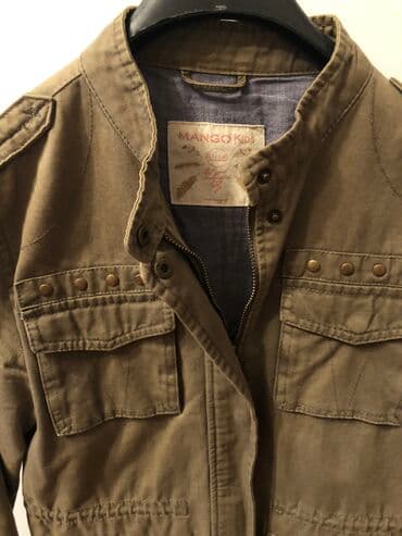 Pencəklər: Endirim.Mango kids Tutkiyeden alinib 11-12 yash . Astarsiz qalin — 2