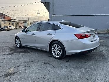 yaris masini: Salam, avtomobil Chevrolet Malibu 2016 vin 2017. Avropa istehsalı- — 4