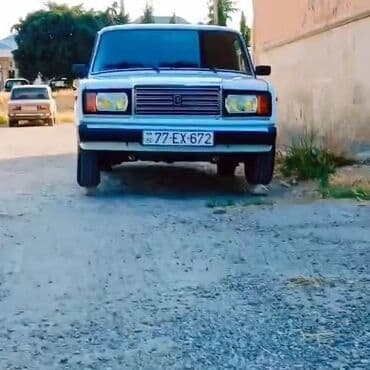 ваз 2101 новые: VAZ (LADA) 2107: 0.3 l | 2004 il — 2