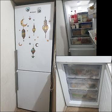 (Soyuducu) yaxwi veziyyetde hec bir prablemi yoxdur seliqeli iwlenib