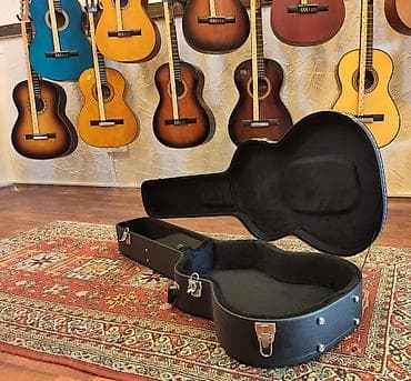 gitara sekilleri: Klassik gitara üçün futlyar — 1