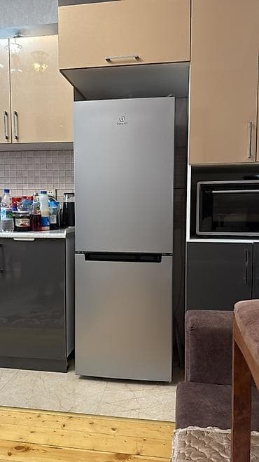 tp link 3 antenli modem: Indesit iki kameralı soyuducu (aşağıda dondurucu) - Rəng — 1