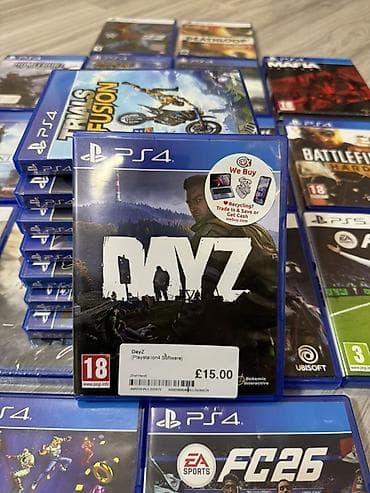 playstation 5 oyun yazilmasi: Qarışıq janr — 1