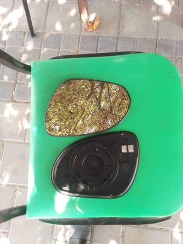 şuşə guzgu: Hyundai İ30 — 1