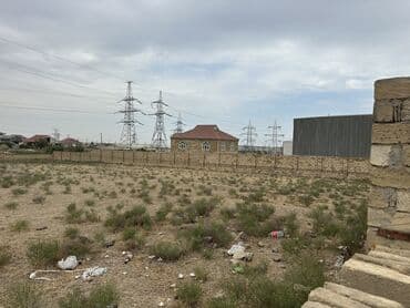 недвижимость в баку из рук в руки: Bakı-Şamaxı yolunun üstü Hökməli kuruqunu kecendən sonra solda — 1