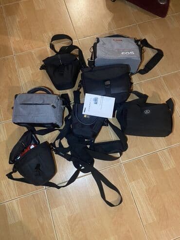 Fotoaparat çantaları balacalar 15 m yekeler 25 m tezediler lalafo.az -da Fotoaparat çantaları balacalar 15 m yekeler 25 m tezediler