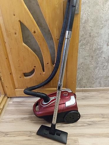 Tozsoran – klassik torbalı tip - Rəng: tünd qırmızı/metallik