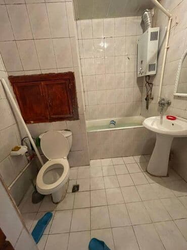 продажа квартир недорого: Баку, 2 комнаты, Вторичка, м. Ази Асланов, 55 м² — 3