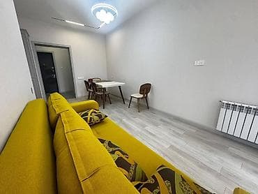 icare obyek: İcarəyə verilir 2 otaqlı yeni tikili 70 m², Şah İsmayıl Xətai m — 2