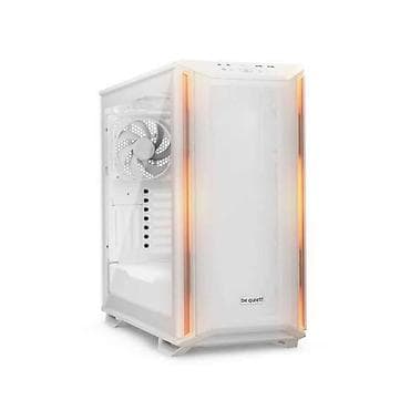 Be Quiet Dark Base Pro 701 White (BGW59) - Maksimum hava axını, geniş